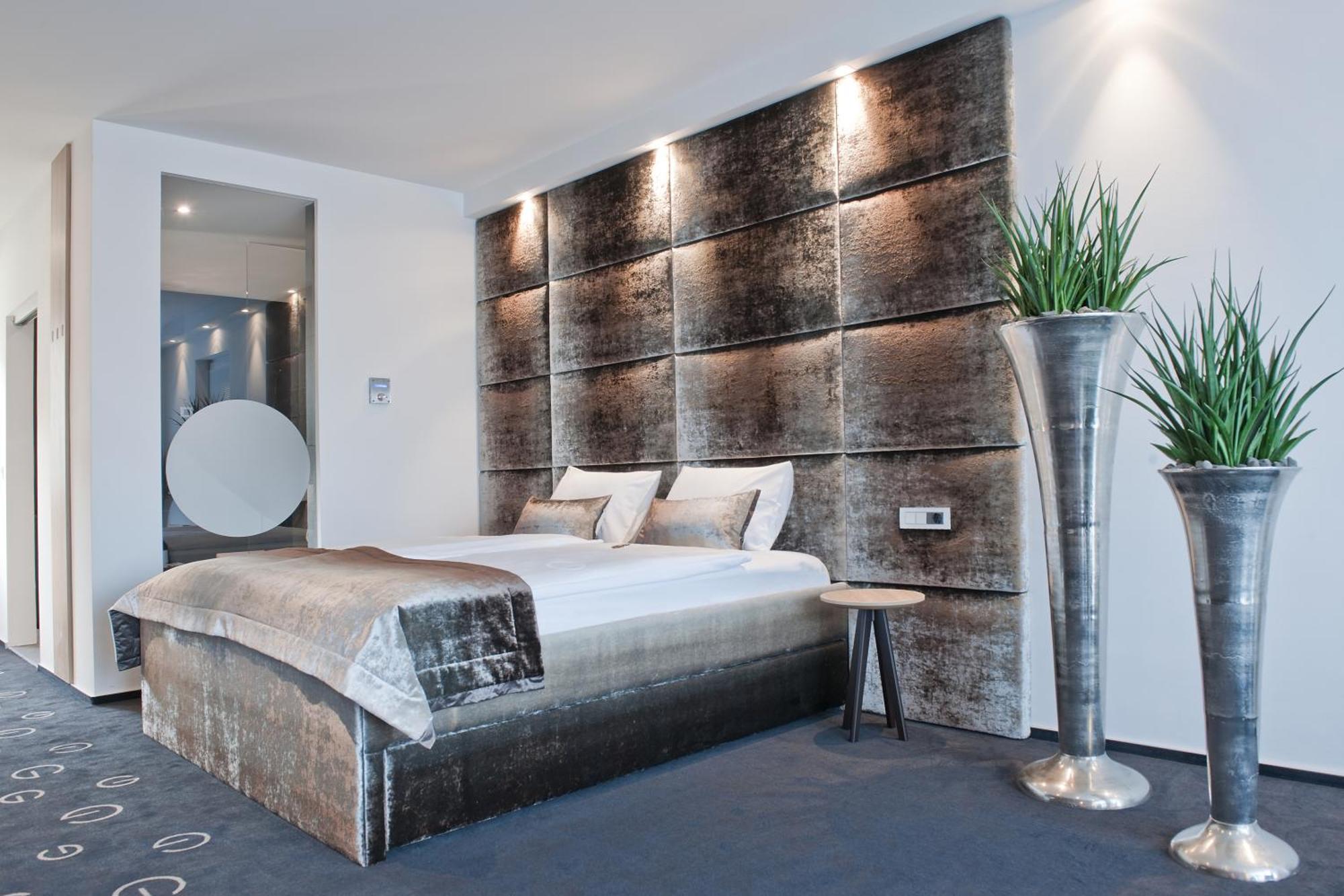 G Design Hotel Ljubljana Kamer foto