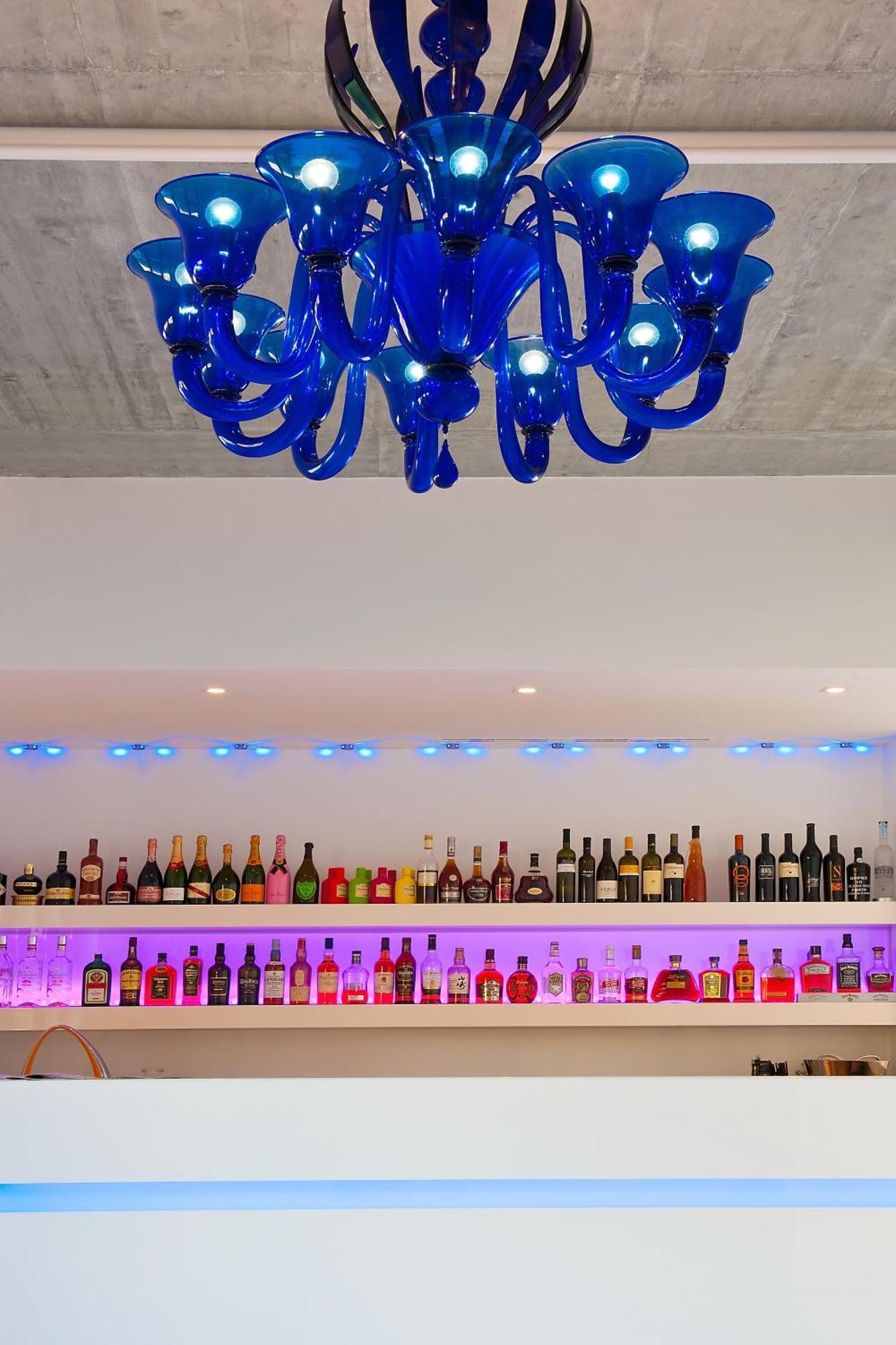 G Design Hotel Ljubljana Restaurant foto
