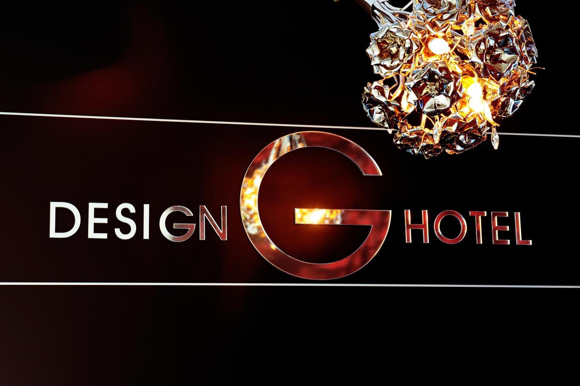 G Design Hotel Ljubljana Buitenkant foto