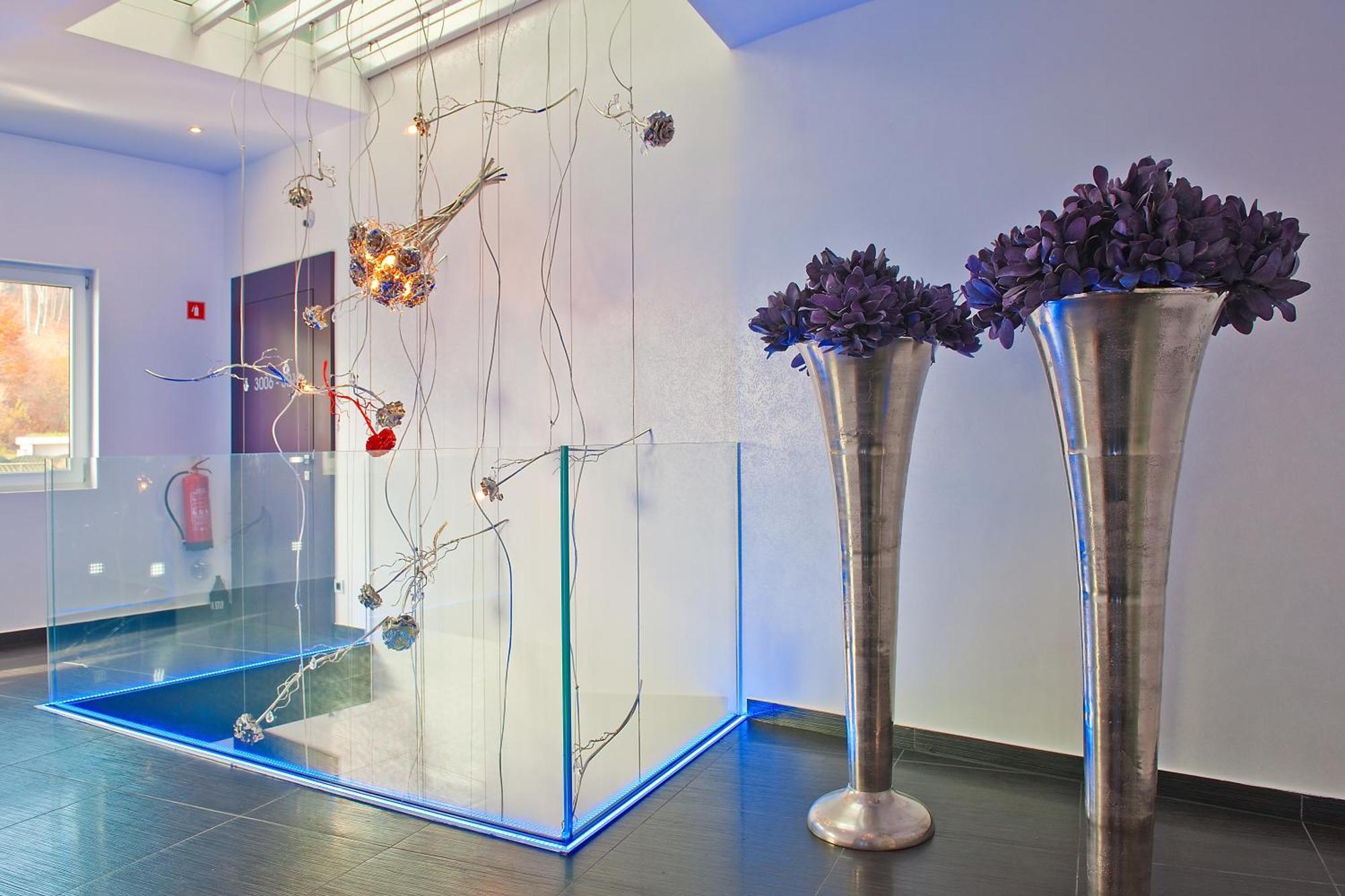 G Design Hotel Ljubljana Interieur foto