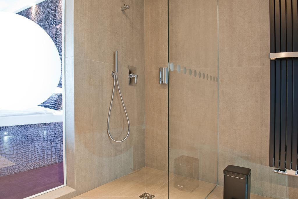 G Design Hotel Ljubljana Buitenkant foto