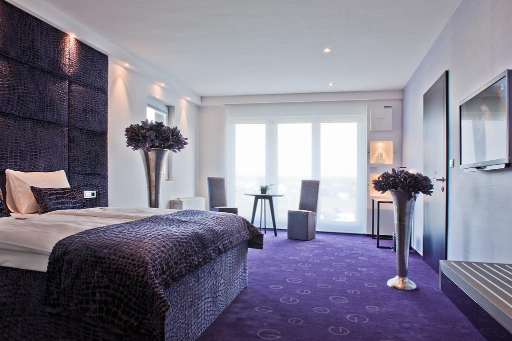 G Design Hotel Ljubljana Buitenkant foto