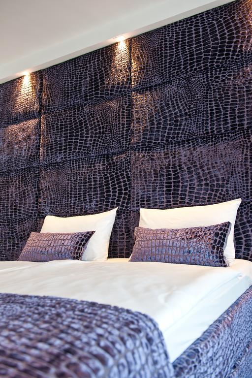 G Design Hotel Ljubljana Buitenkant foto