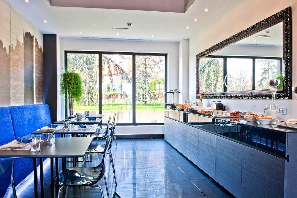 G Design Hotel Ljubljana Buitenkant foto