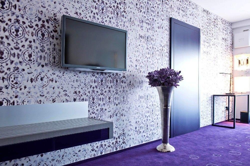 G Design Hotel Ljubljana Buitenkant foto
