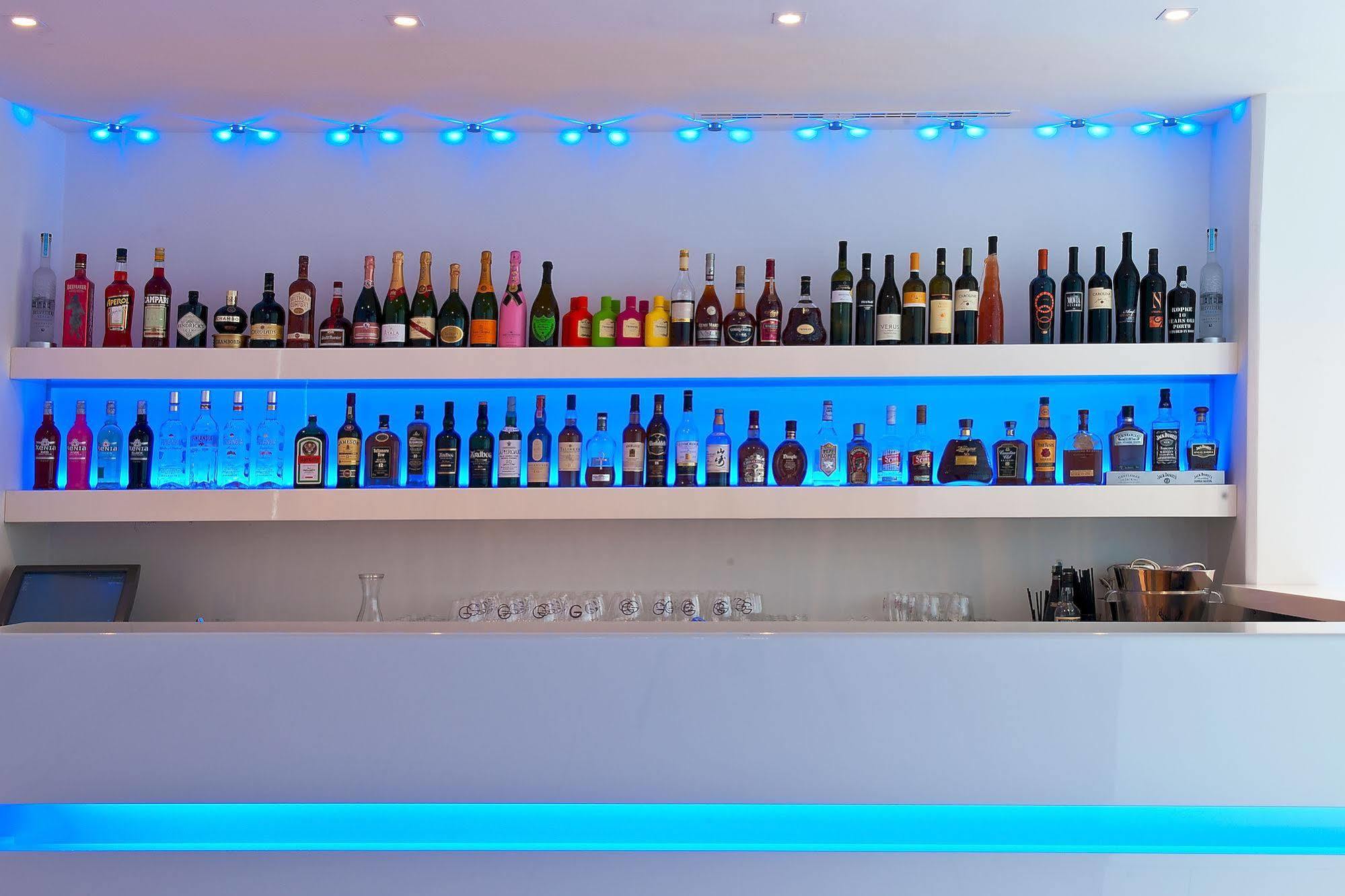 G Design Hotel Ljubljana Buitenkant foto