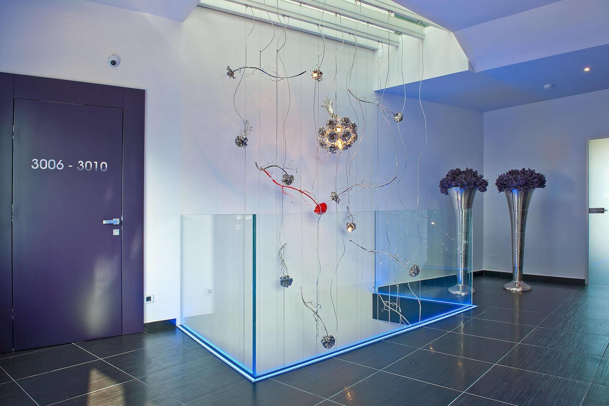 G Design Hotel Ljubljana Buitenkant foto